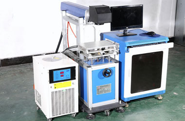 Laser equipment in areas such as leather clothing more and more popular